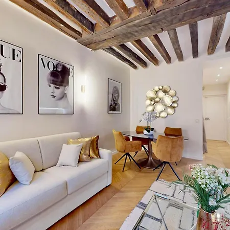 Appartamento Heart Of - Prestige And Charme Parigi
