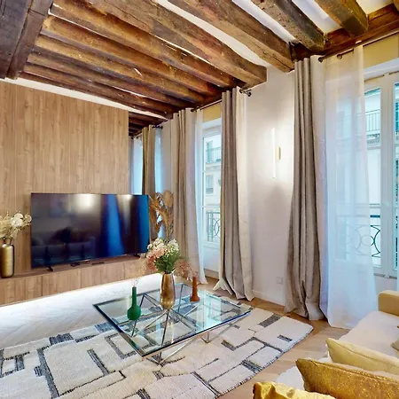 Heart Of - Prestige And Charme * Parigi