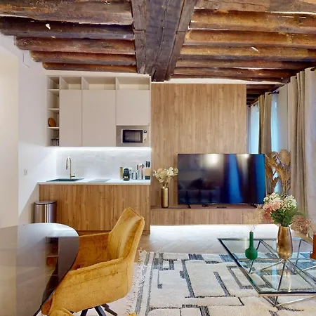 Heart Of - Prestige And Charme Appartamento Parigi