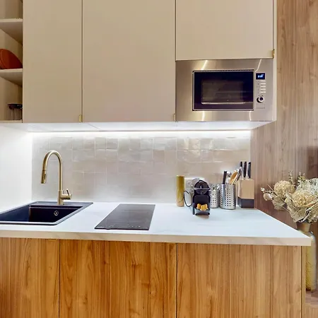 Heart Of - Prestige And Charme Appartamento Parigi