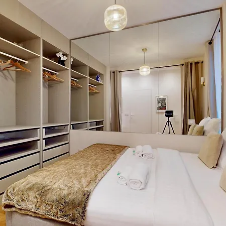 Appartamento Heart Of - Prestige And Charme Parigi