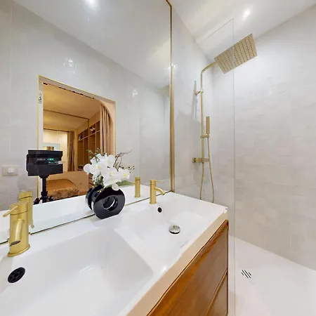 Heart Of - Prestige And Charme Appartamento Parigi