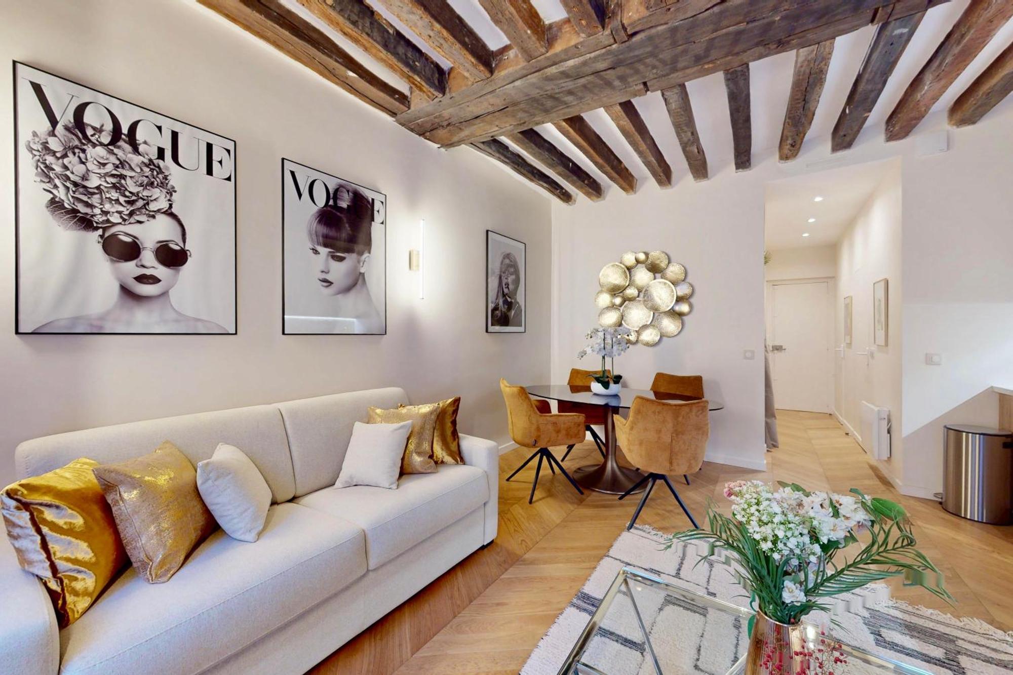 Appartamento Heart Of - Prestige And Charme Parigi