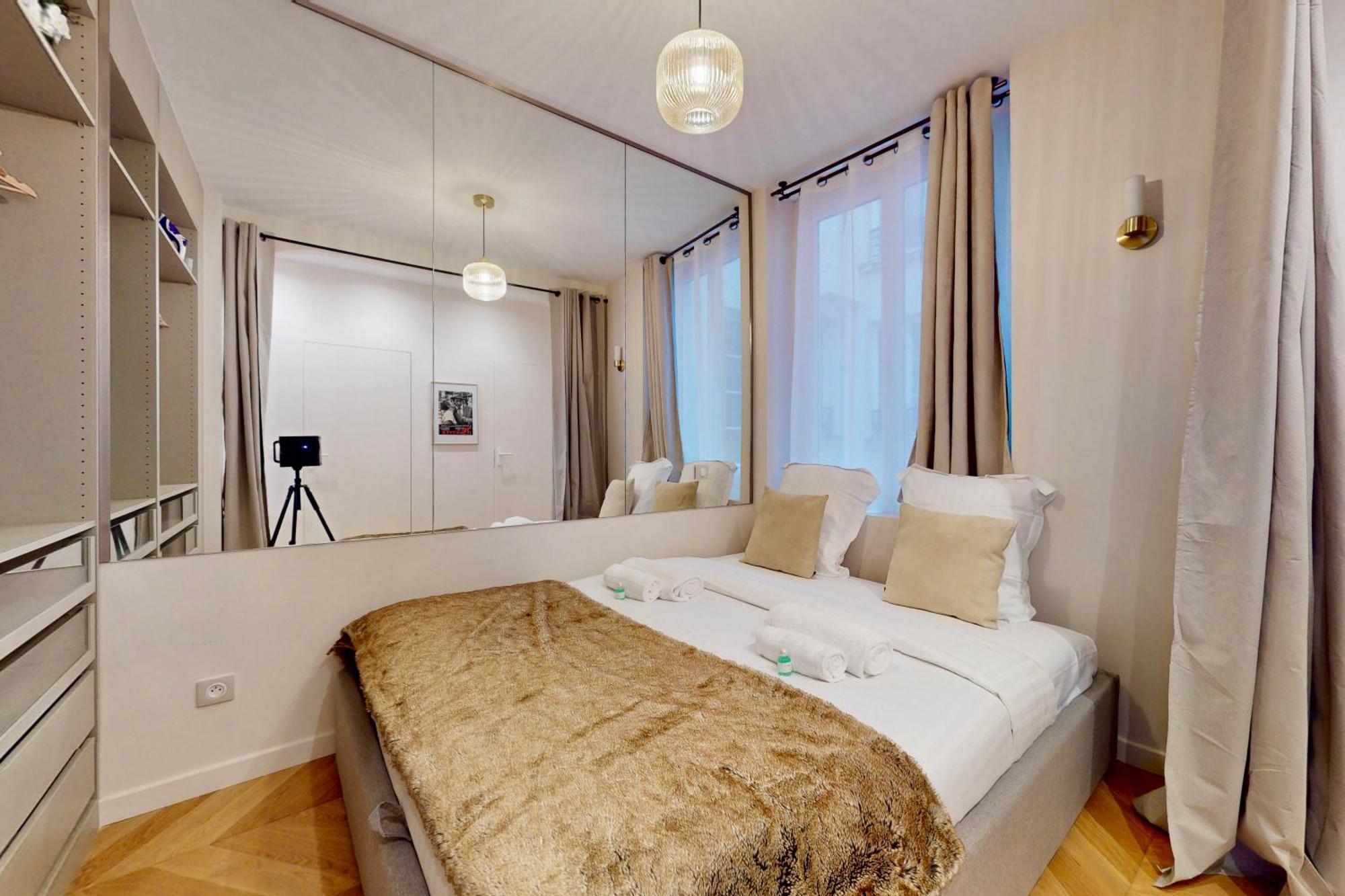Appartamento Heart Of - Prestige And Charme Parigi